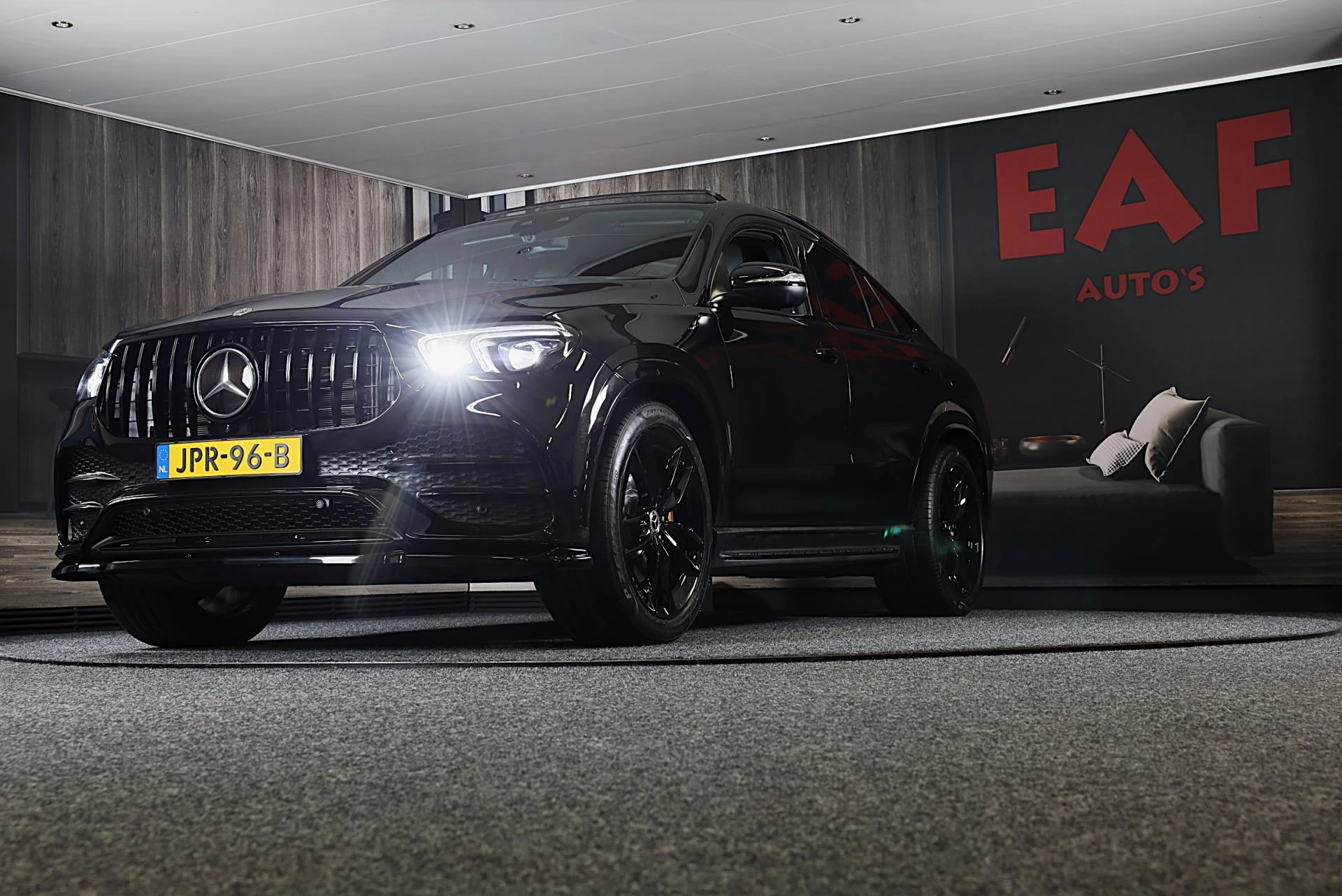 Hoofdafbeelding Mercedes-Benz GLE