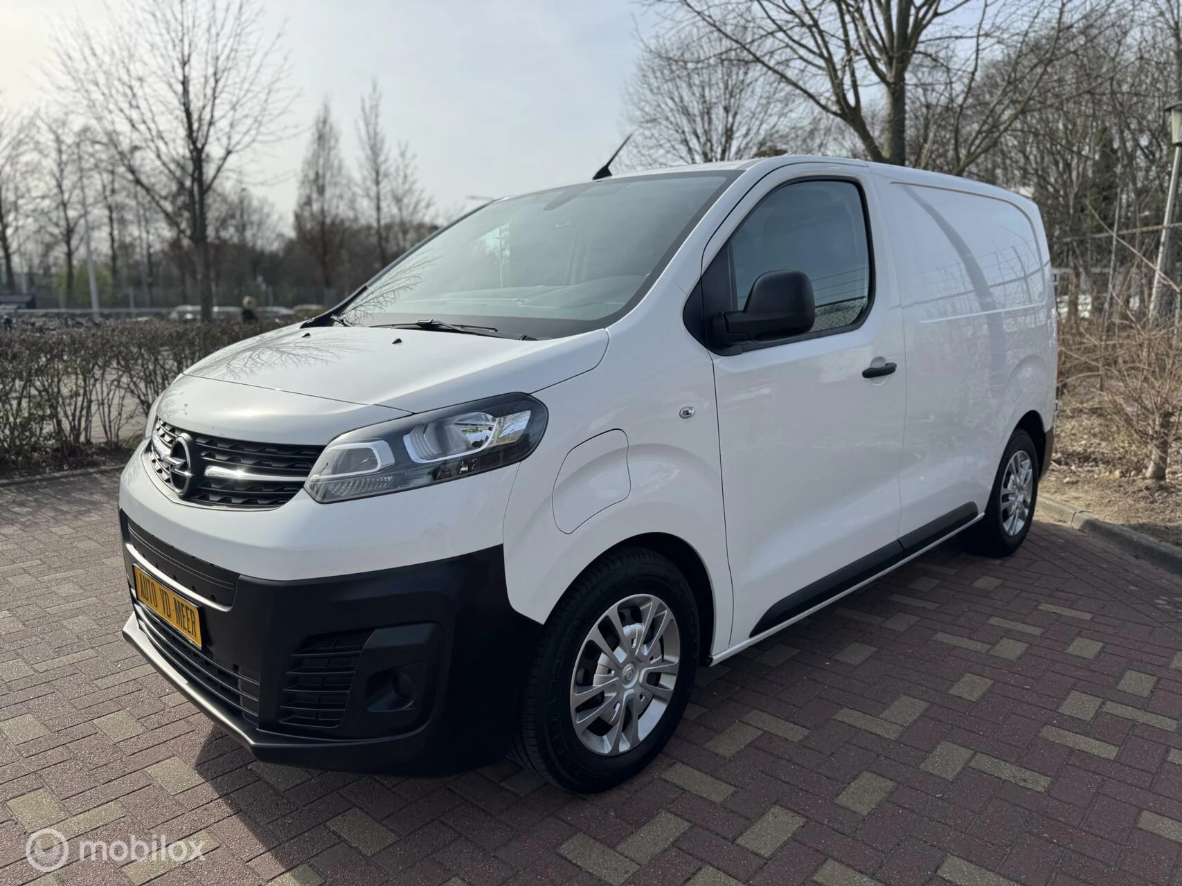 Hoofdafbeelding Opel Vivaro-e