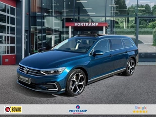 Volkswagen Passat Variant 1.4 TSI DSG GTE PANO-DAK/TREKHAAK/CAMERA/LEDER/MEMORY/DYNAUDIO