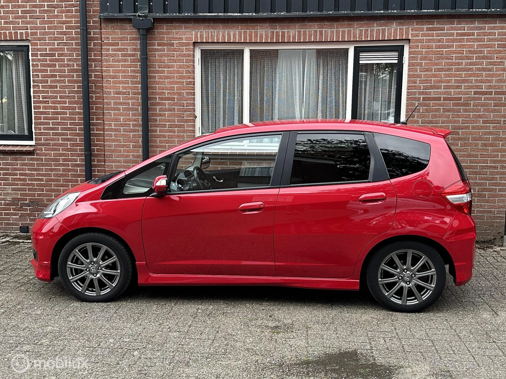 Hoofdafbeelding Honda Jazz