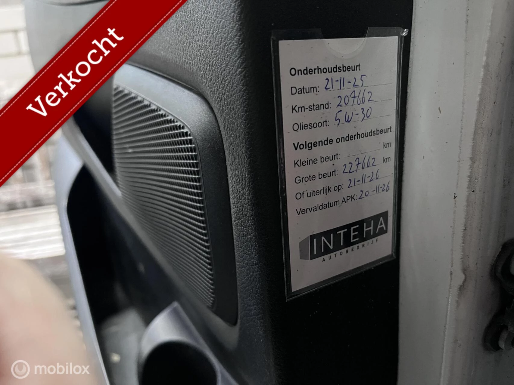 Hoofdafbeelding Mercedes-Benz Vito