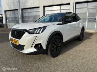 Hoofdafbeelding Peugeot 2008 PEUGEOT 2008 130 PK GT AUTOMAAT 12 MND BOVAG RIJKLAAR PRIJS