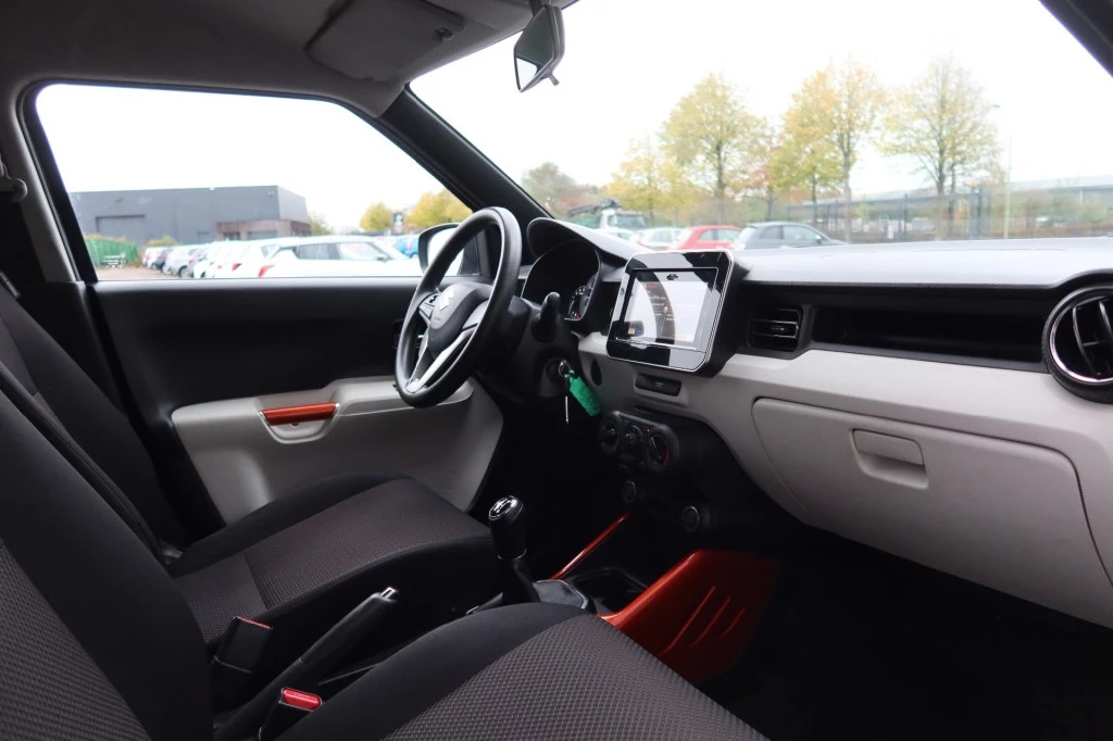 Hoofdafbeelding Suzuki Ignis