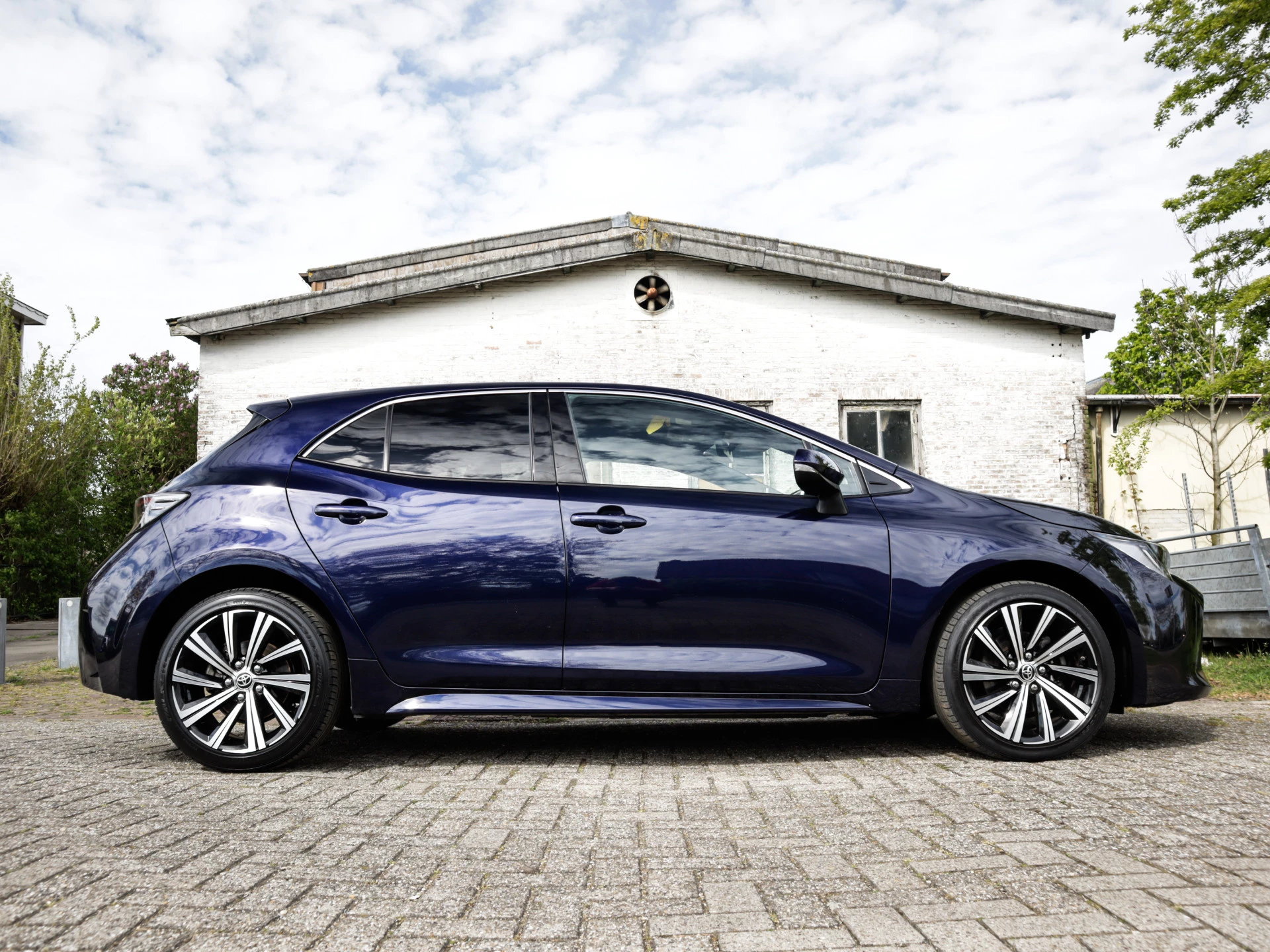 Hoofdafbeelding Toyota Corolla