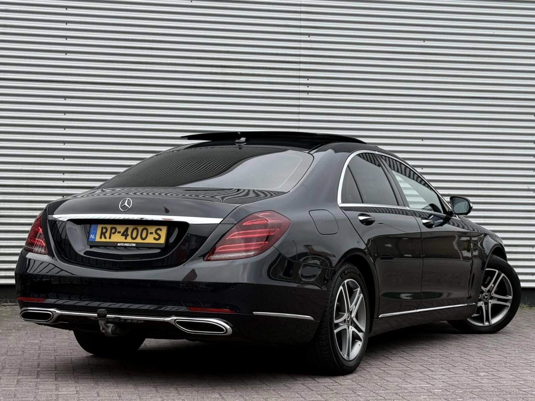 Hoofdafbeelding Mercedes-Benz S-Klasse