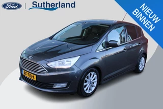 Ford C-Max 1.0 Titanium | Winterpack | | Camera | | Cruise Control | Navi