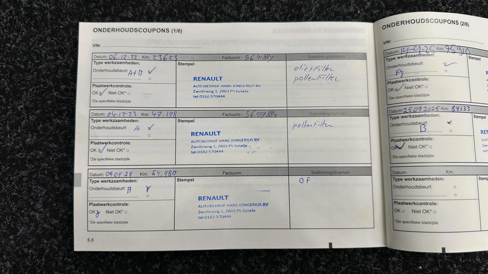 Hoofdafbeelding Renault Arkana