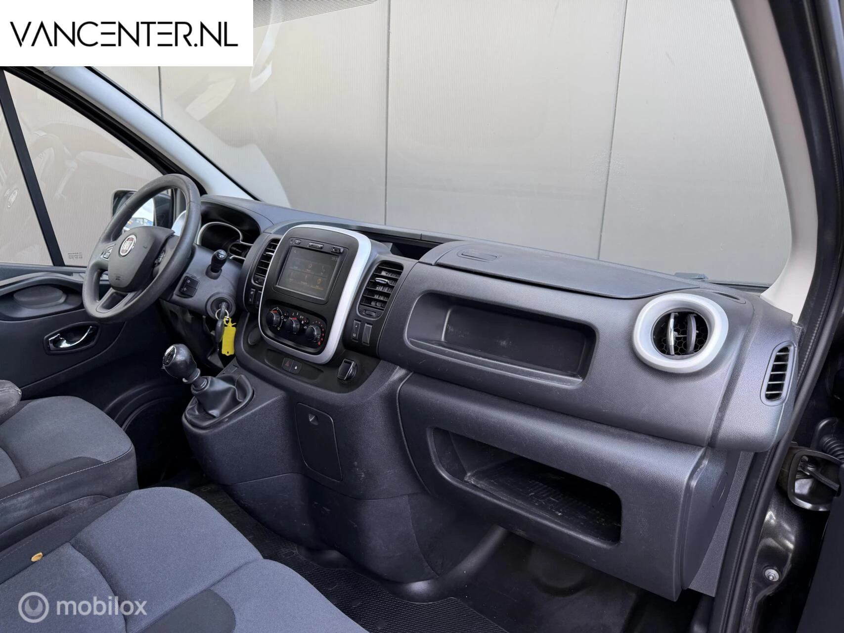 Hoofdafbeelding Fiat Talento