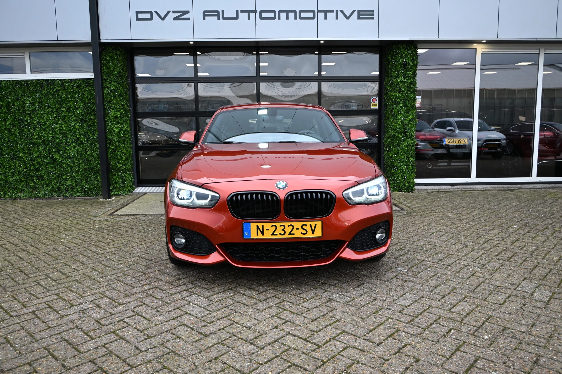 Hoofdafbeelding BMW 1 Serie