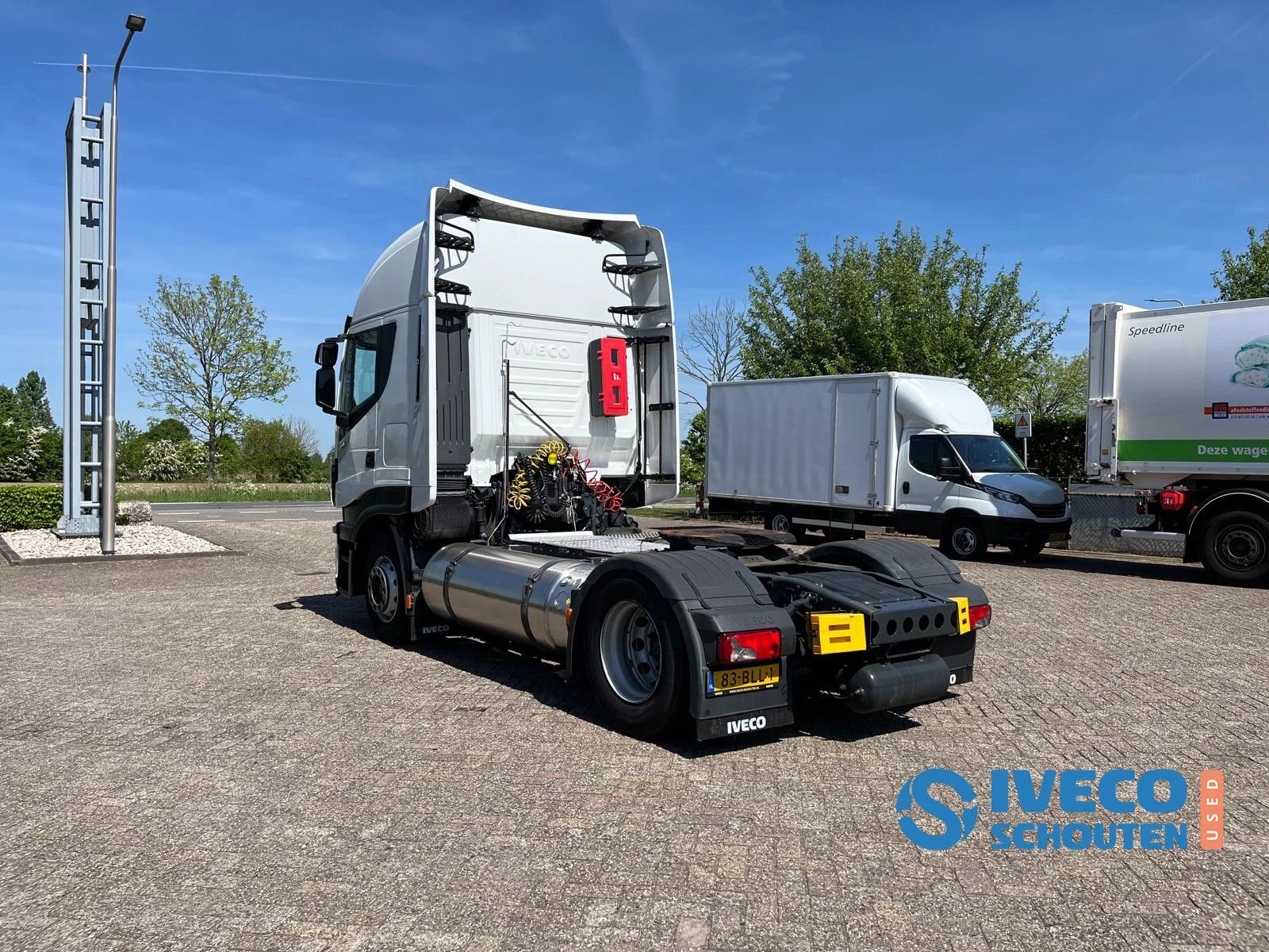Hoofdafbeelding Iveco Stralis