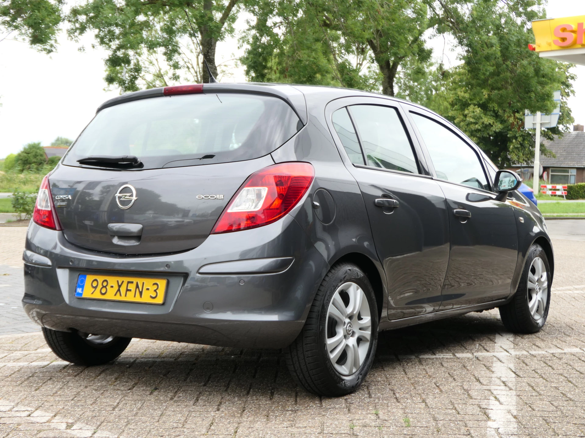 Hoofdafbeelding Opel Corsa