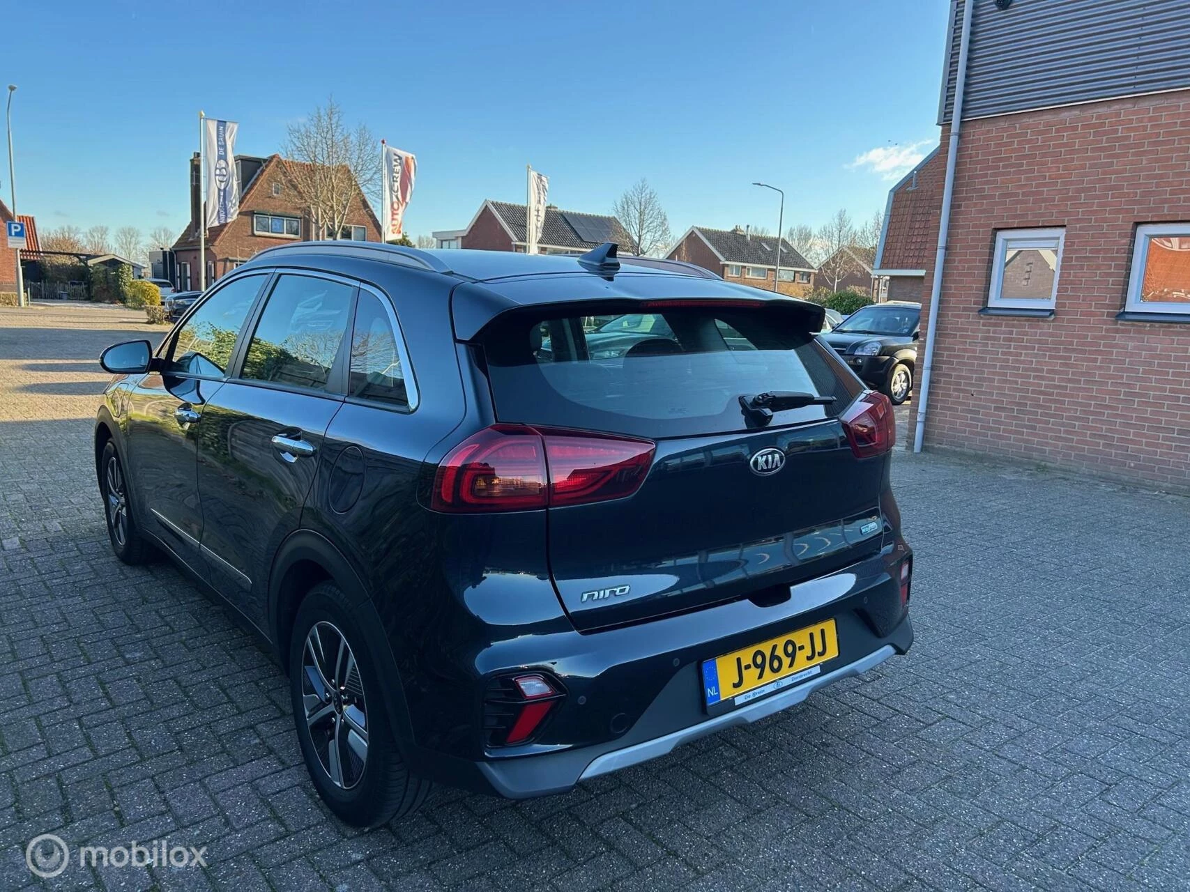 Hoofdafbeelding Kia Niro