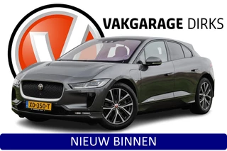 Jaguar I-PACE EV400 HSE First Edition 90 kWh SOH 100% ✅ Pano ✅ Luchtvering ✅ ACC