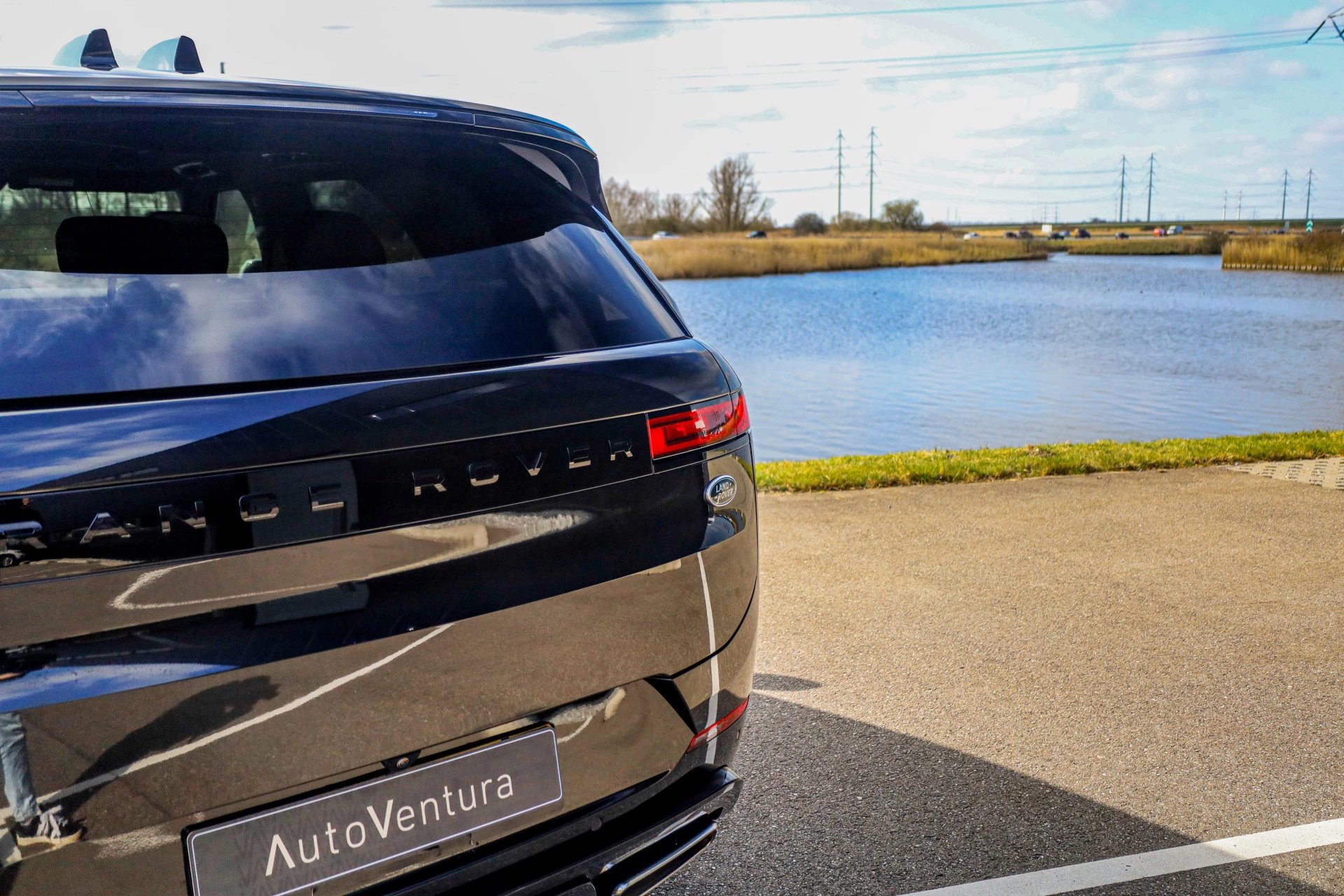 Hoofdafbeelding Land Rover Range Rover Sport