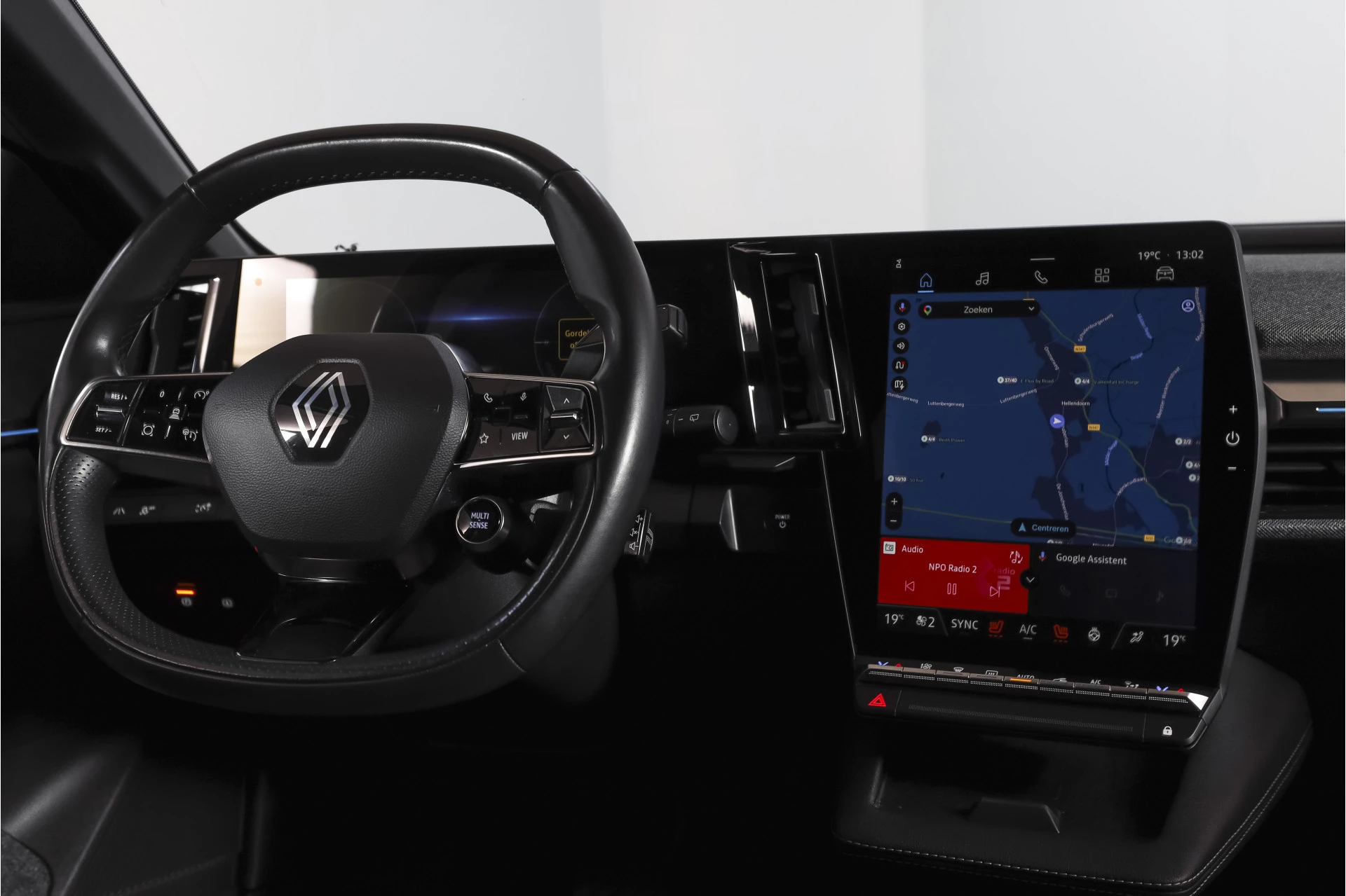 Hoofdafbeelding Renault Megane E-Tech
