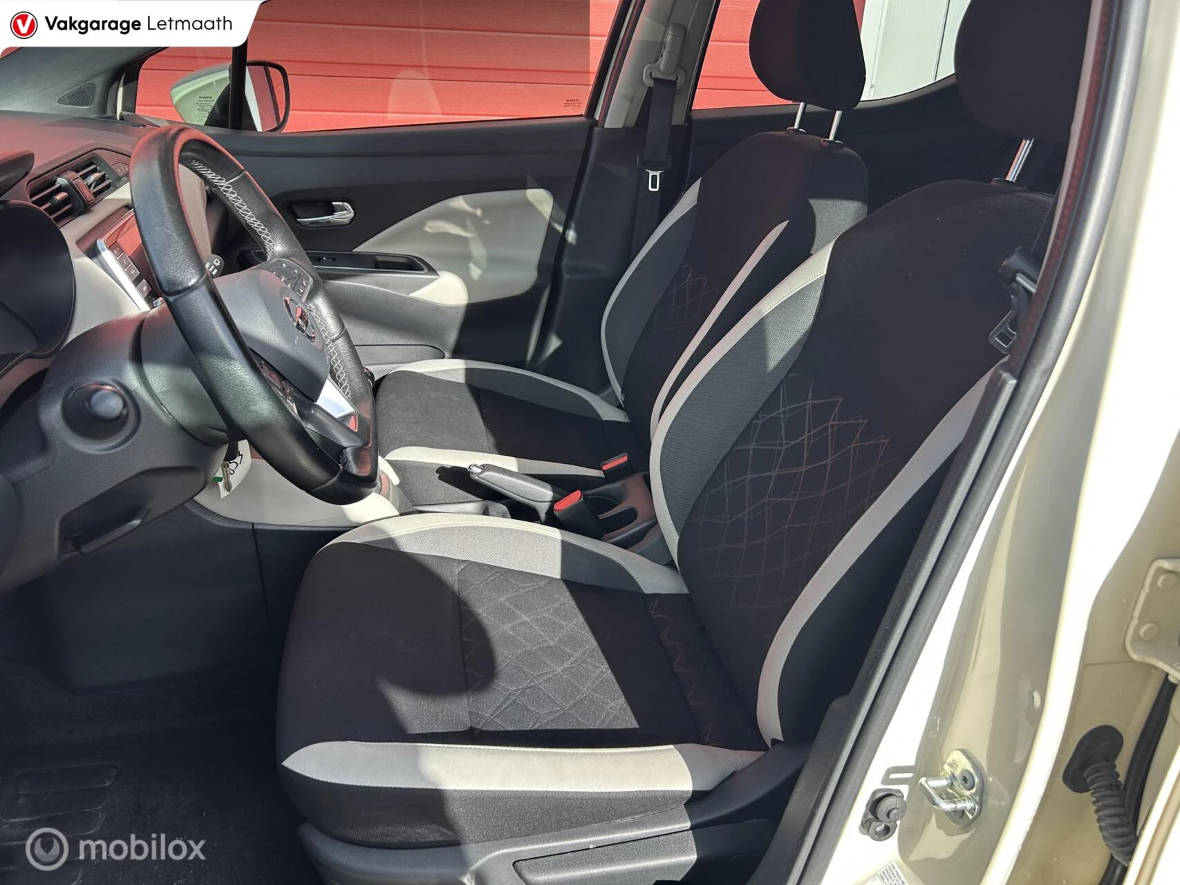 Hoofdafbeelding Nissan Micra