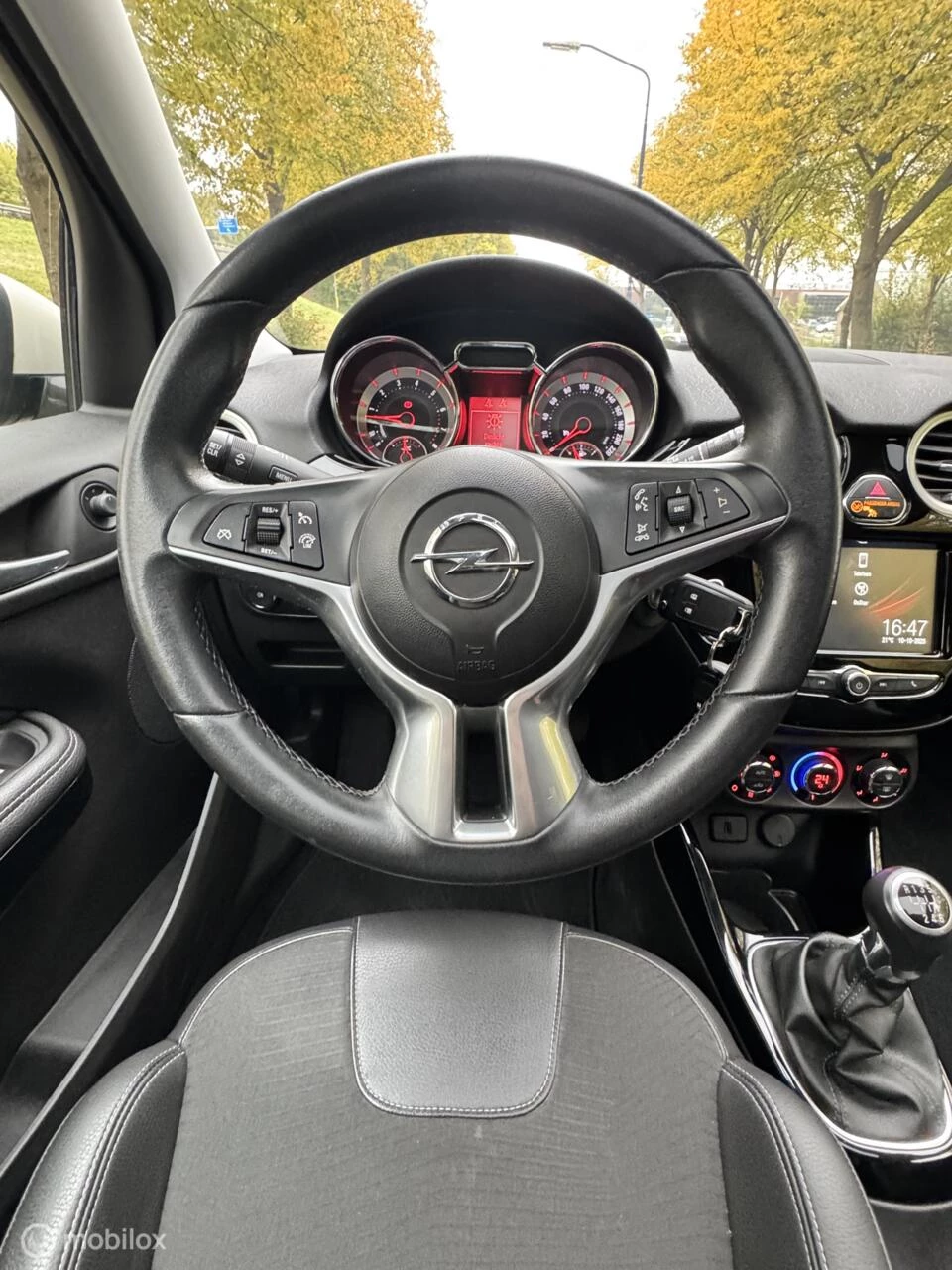 Hoofdafbeelding Opel ADAM