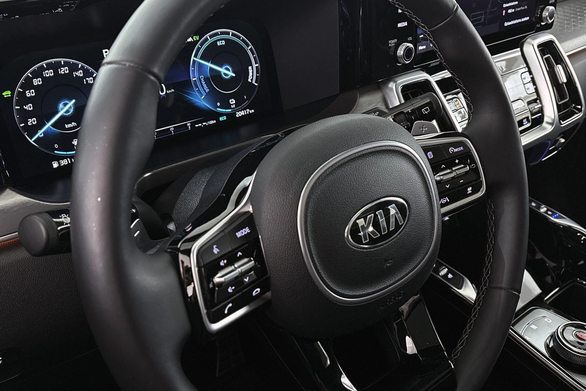 Hoofdafbeelding Kia Sorento