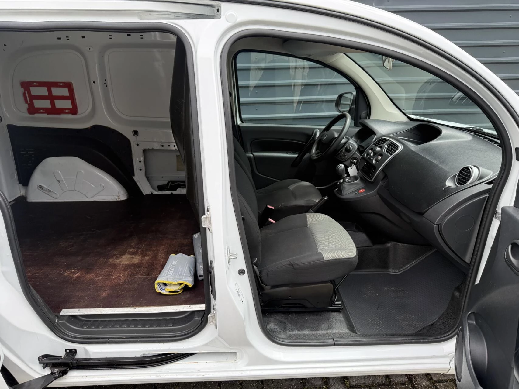 Hoofdafbeelding Renault Kangoo