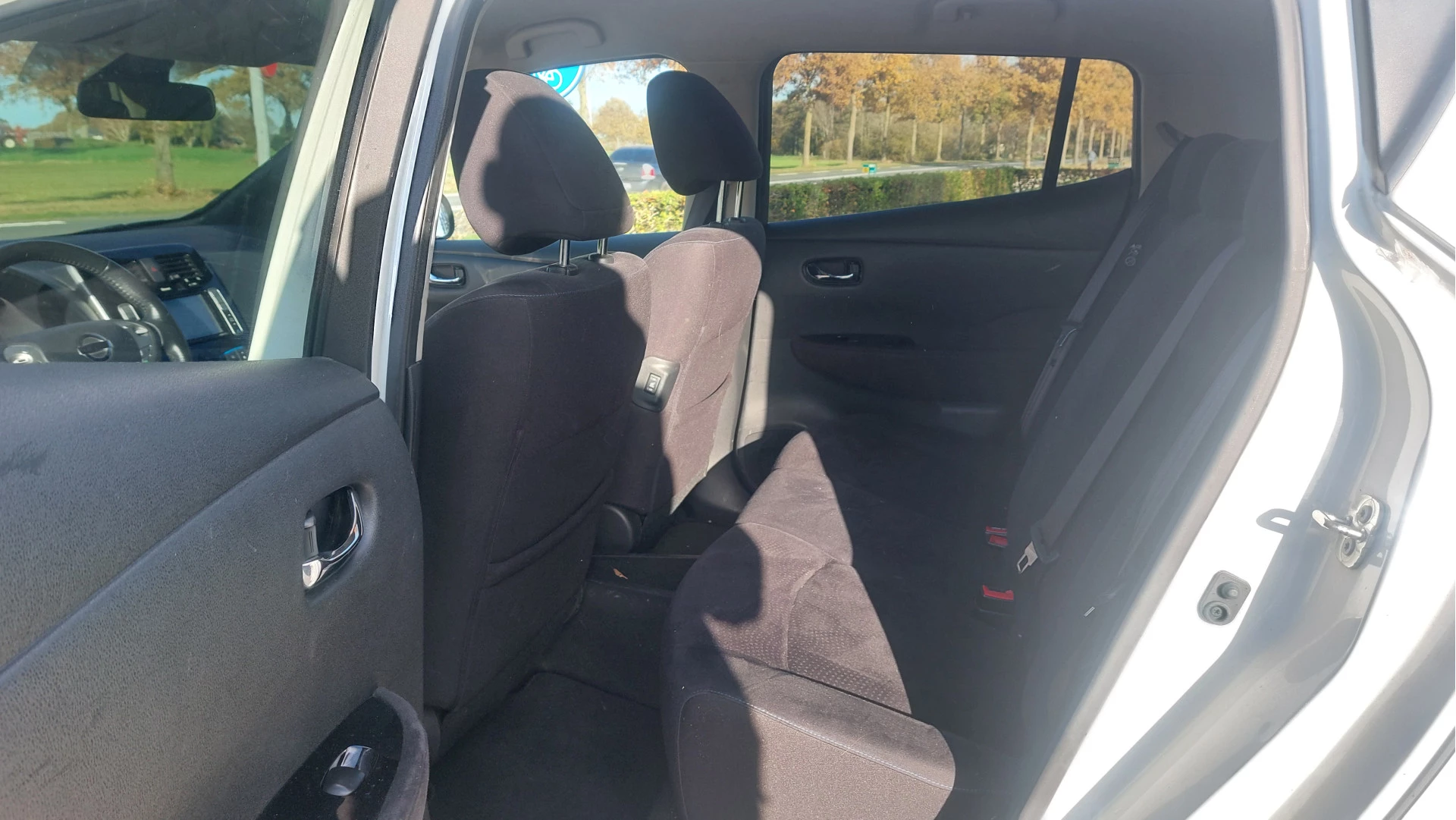 Hoofdafbeelding Nissan Leaf