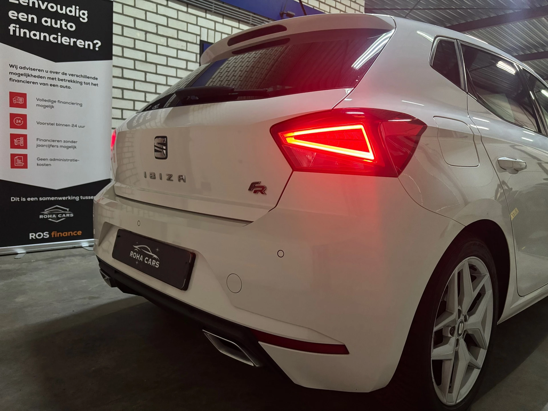 Hoofdafbeelding SEAT Ibiza