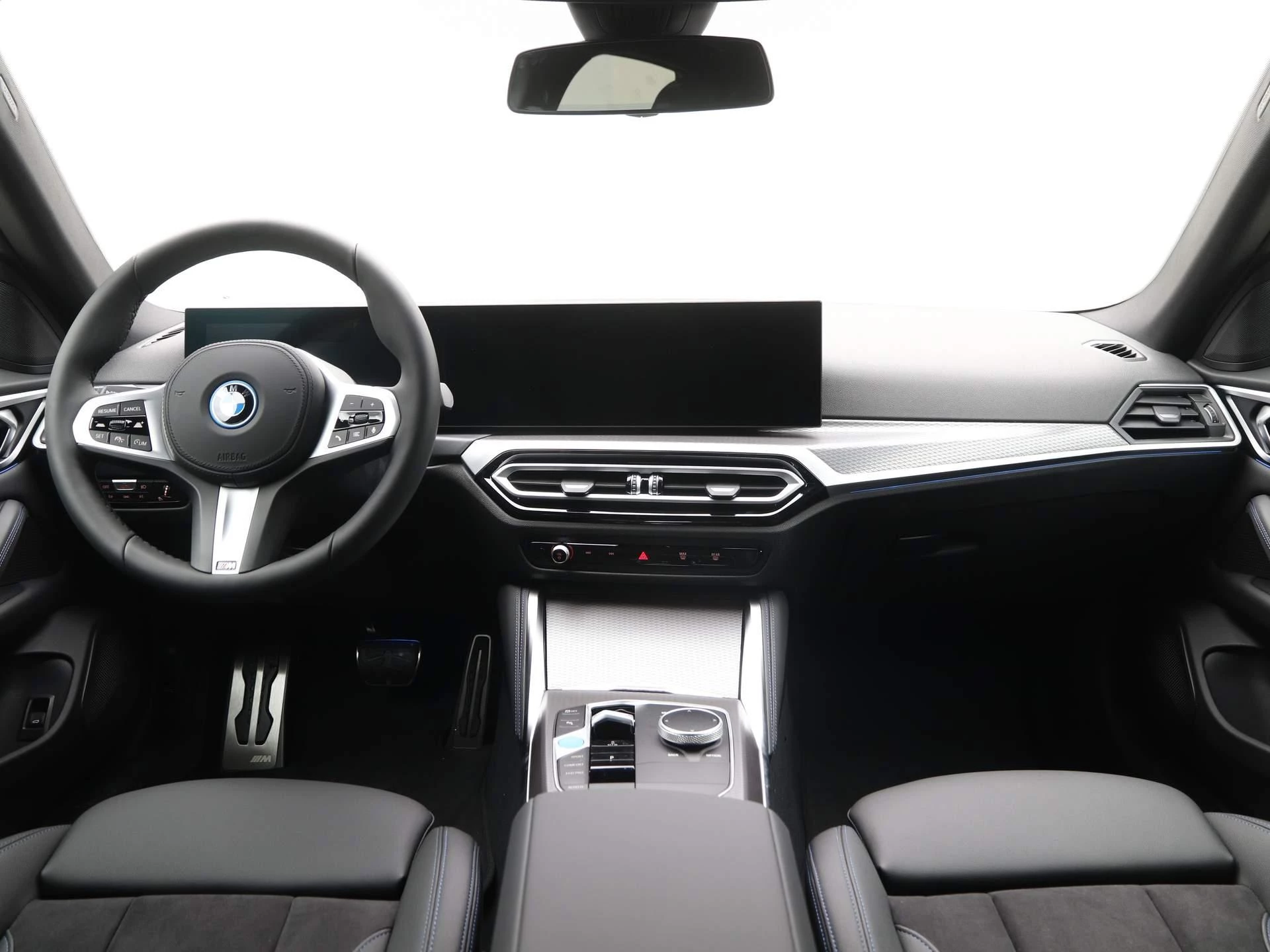 Hoofdafbeelding BMW i4