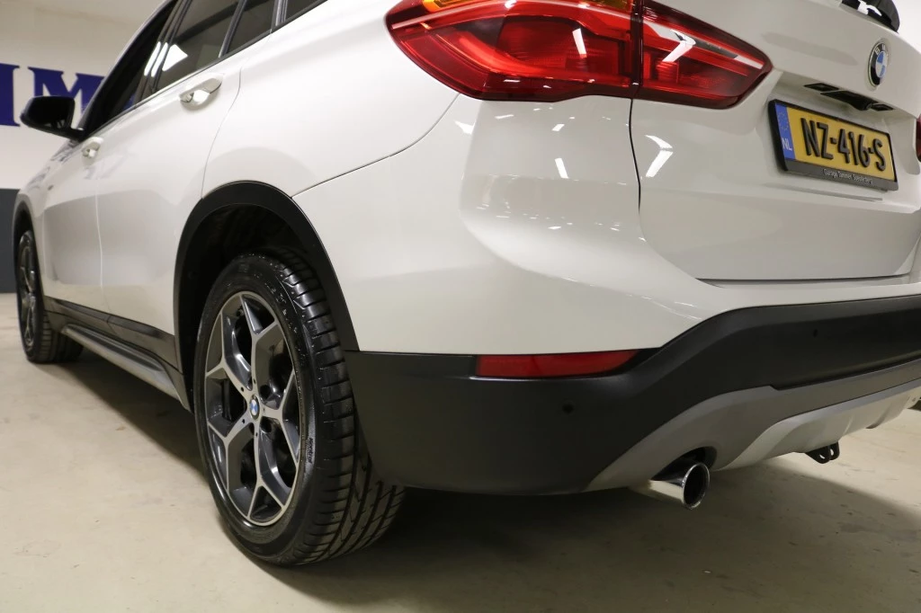 Hoofdafbeelding BMW X1