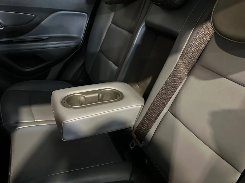 Hoofdafbeelding Opel Mokka