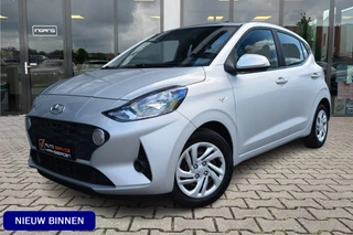 Hoofdafbeelding Hyundai i10 Hyundai i10 1.0 i-Drive | Camera | Carplay | Winter Pakket |
