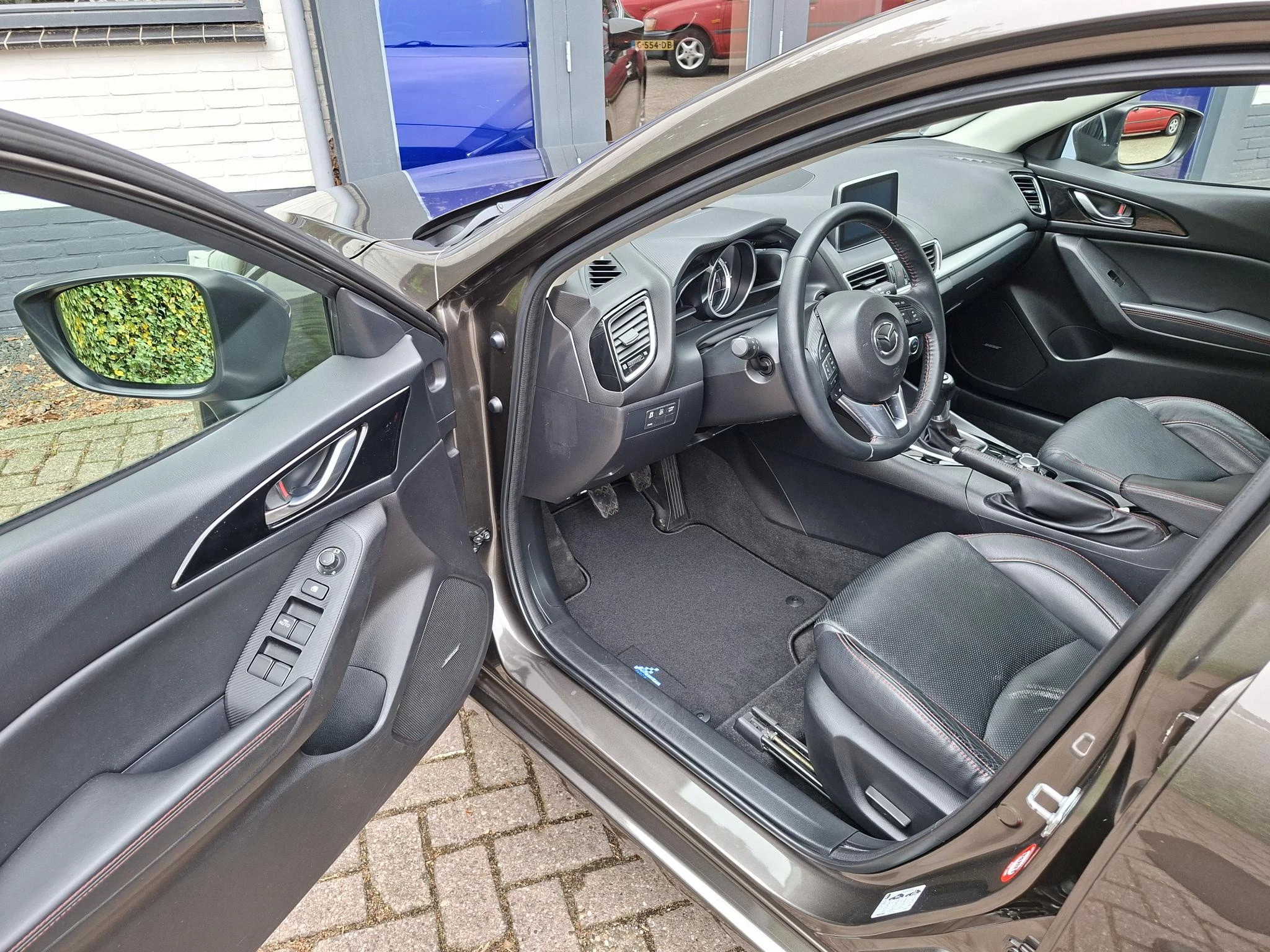 Hoofdafbeelding Mazda 3