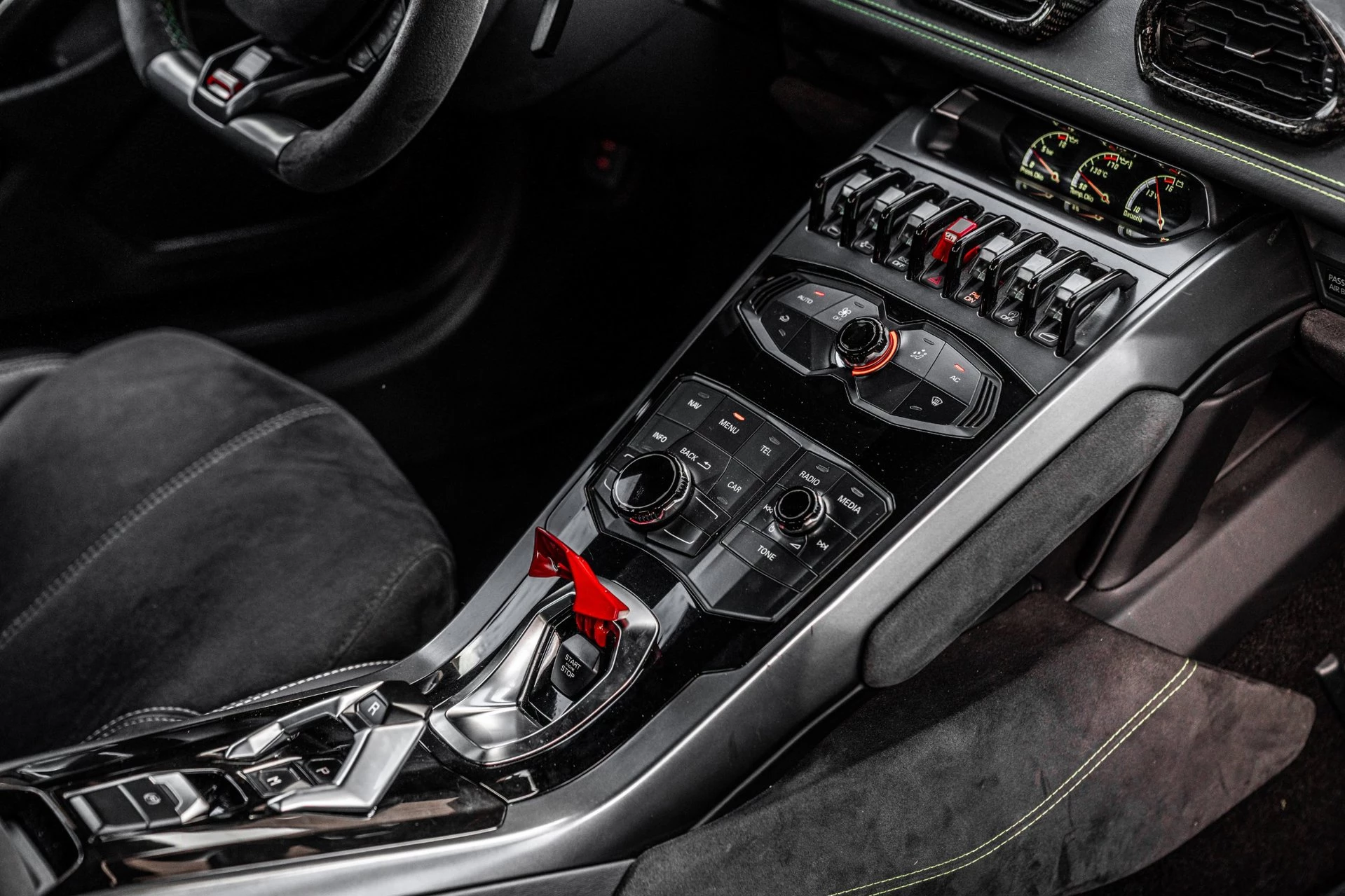 Hoofdafbeelding Lamborghini Huracán
