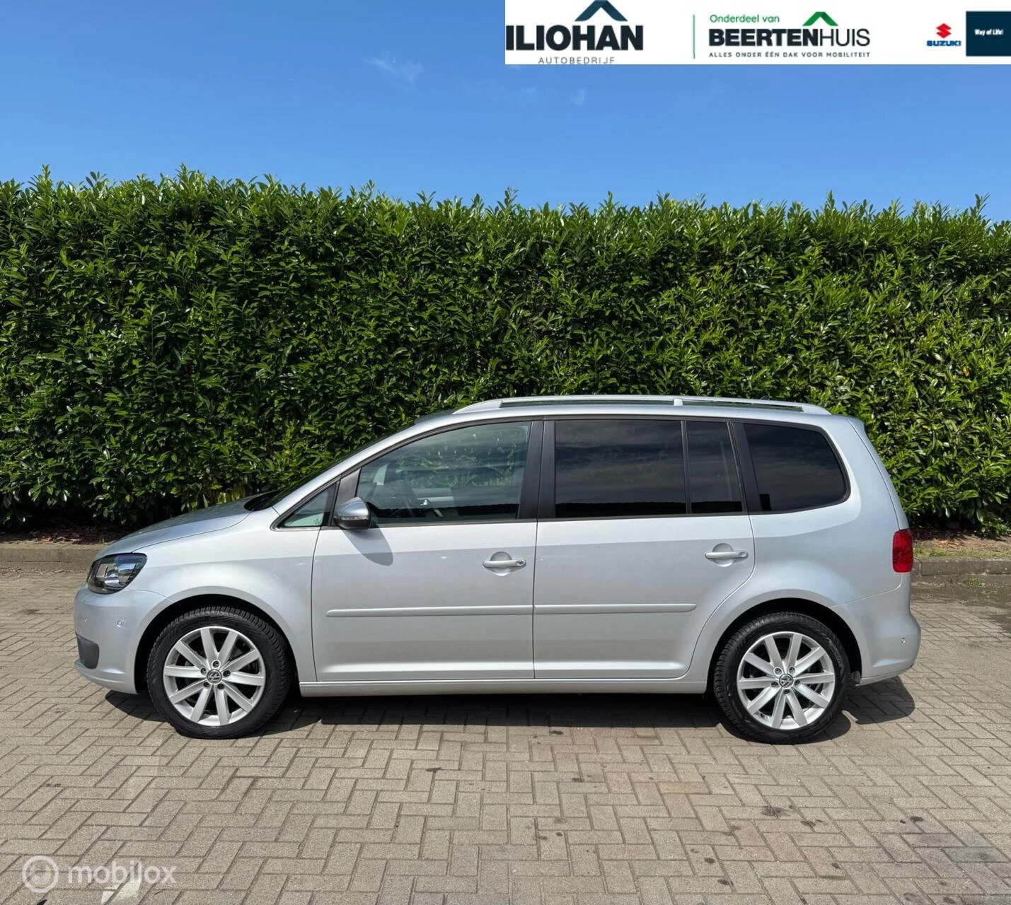 Hoofdafbeelding Volkswagen Touran