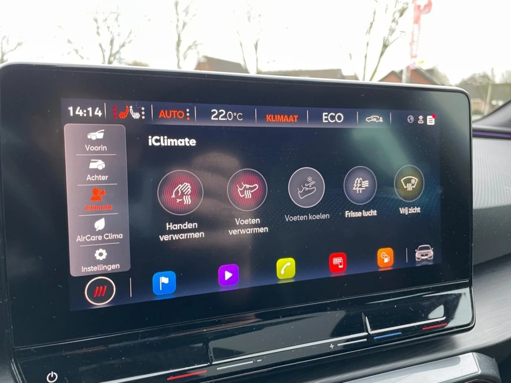 Hoofdafbeelding CUPRA Leon