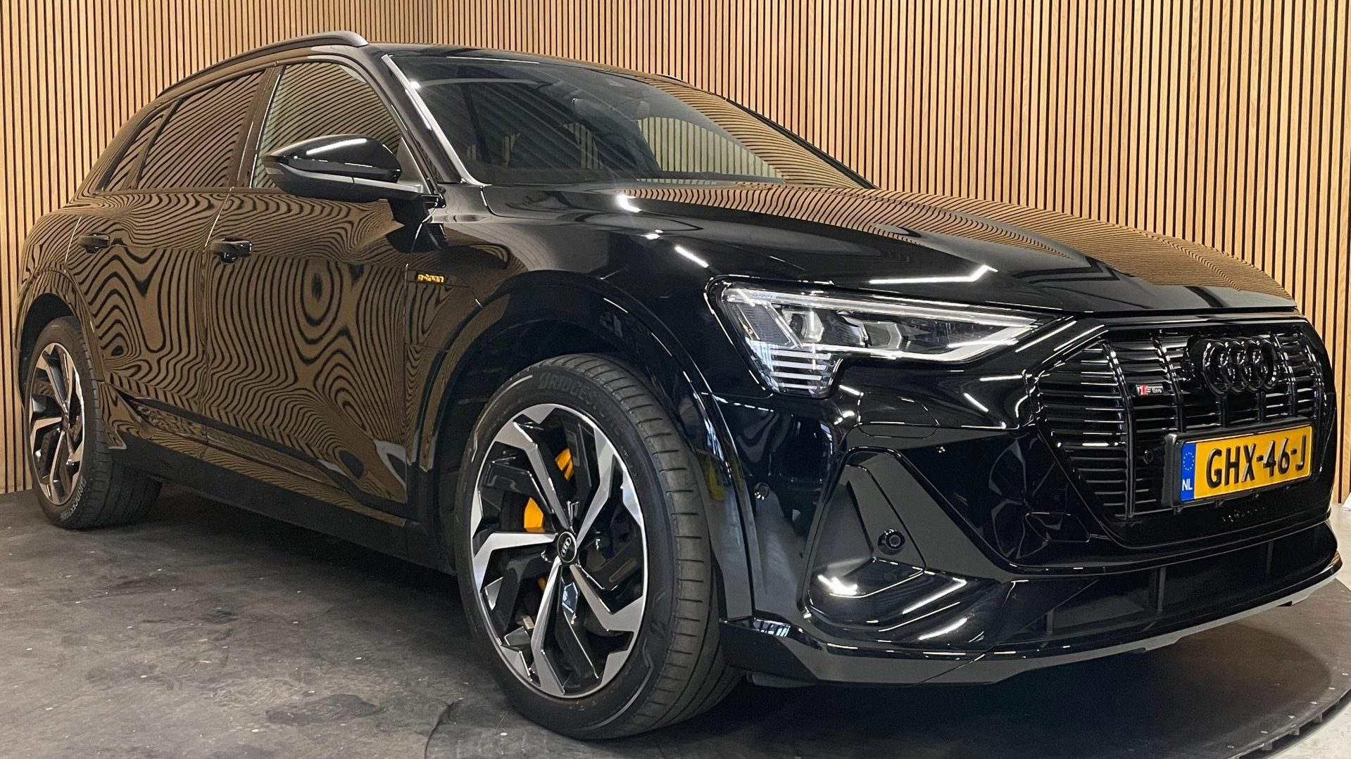 Hoofdafbeelding Audi e-tron