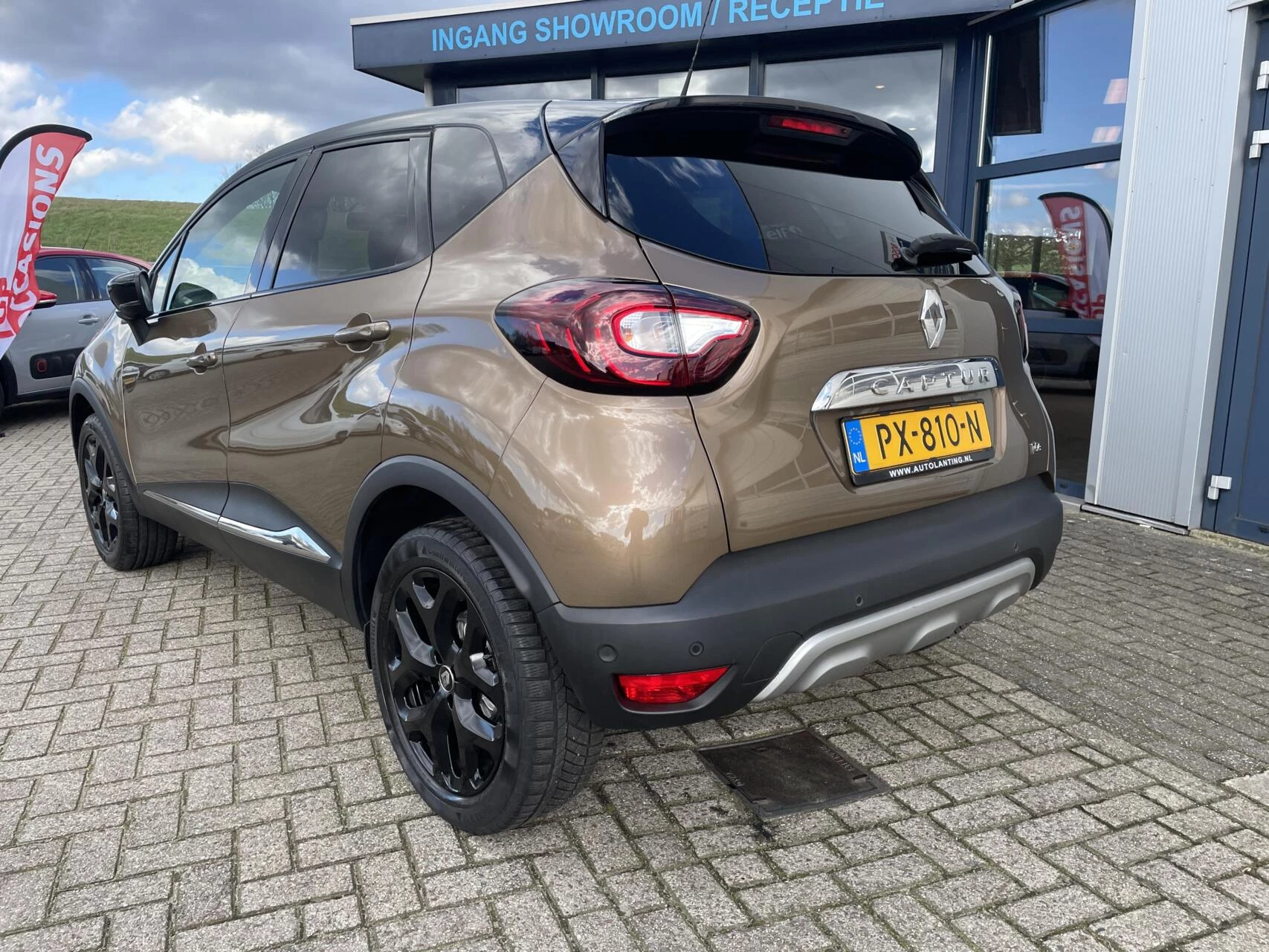 Hoofdafbeelding Renault Captur