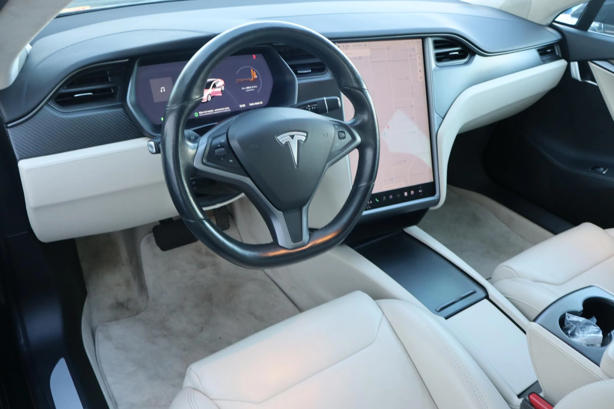 Hoofdafbeelding Tesla Model S