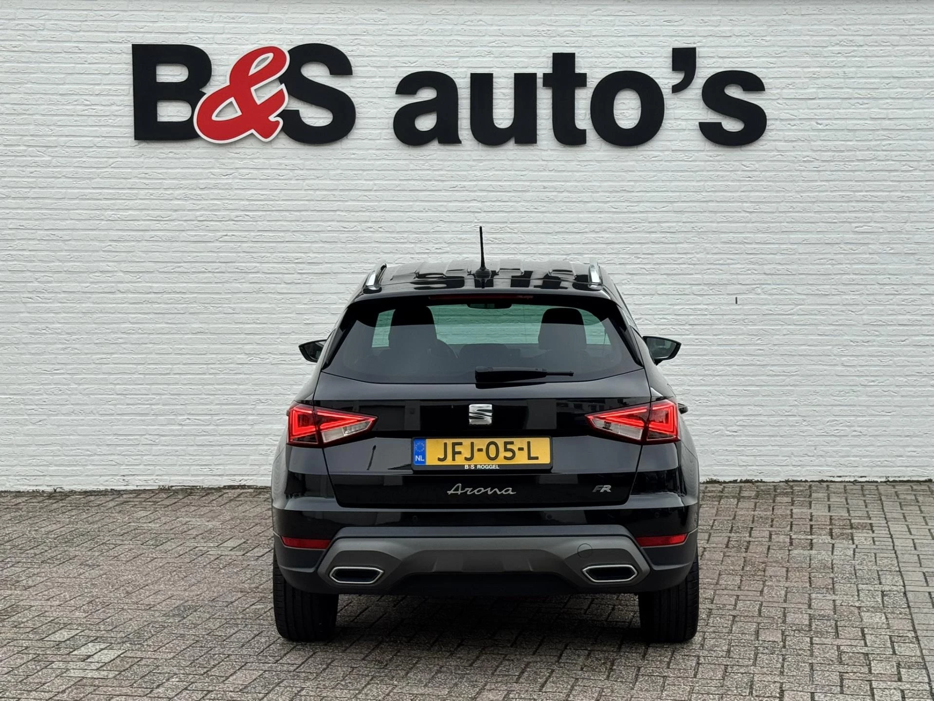 Hoofdafbeelding SEAT Arona