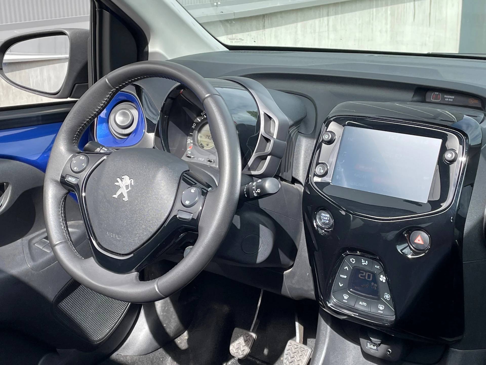 Hoofdafbeelding Peugeot 108