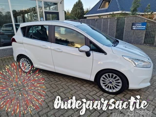 Ford B-Max 1.0 EcoBoost Titanium Oudejaarsactie !!!