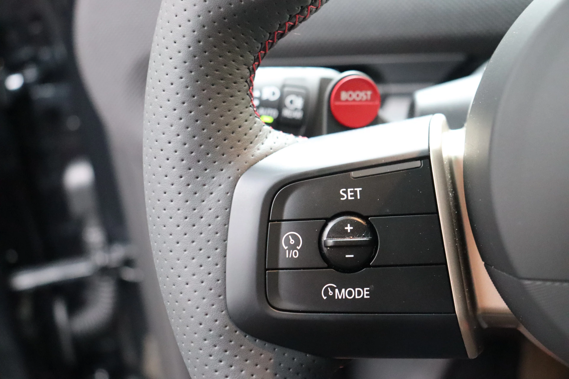 Hoofdafbeelding MINI Aceman