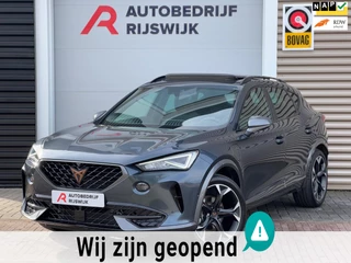 Cupra Formentor 1.4 e-Hybrid VZ Copper Edition Pano/360/Memory