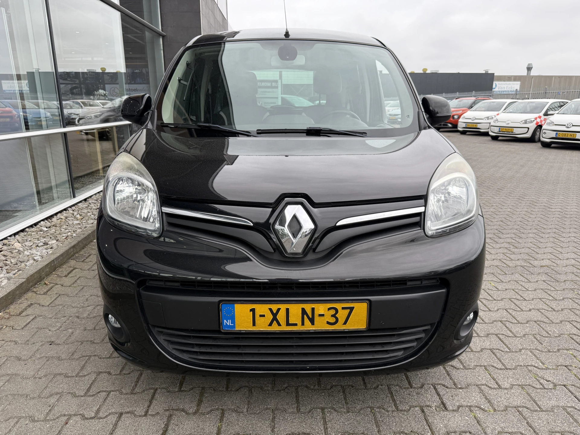 Hoofdafbeelding Renault Kangoo