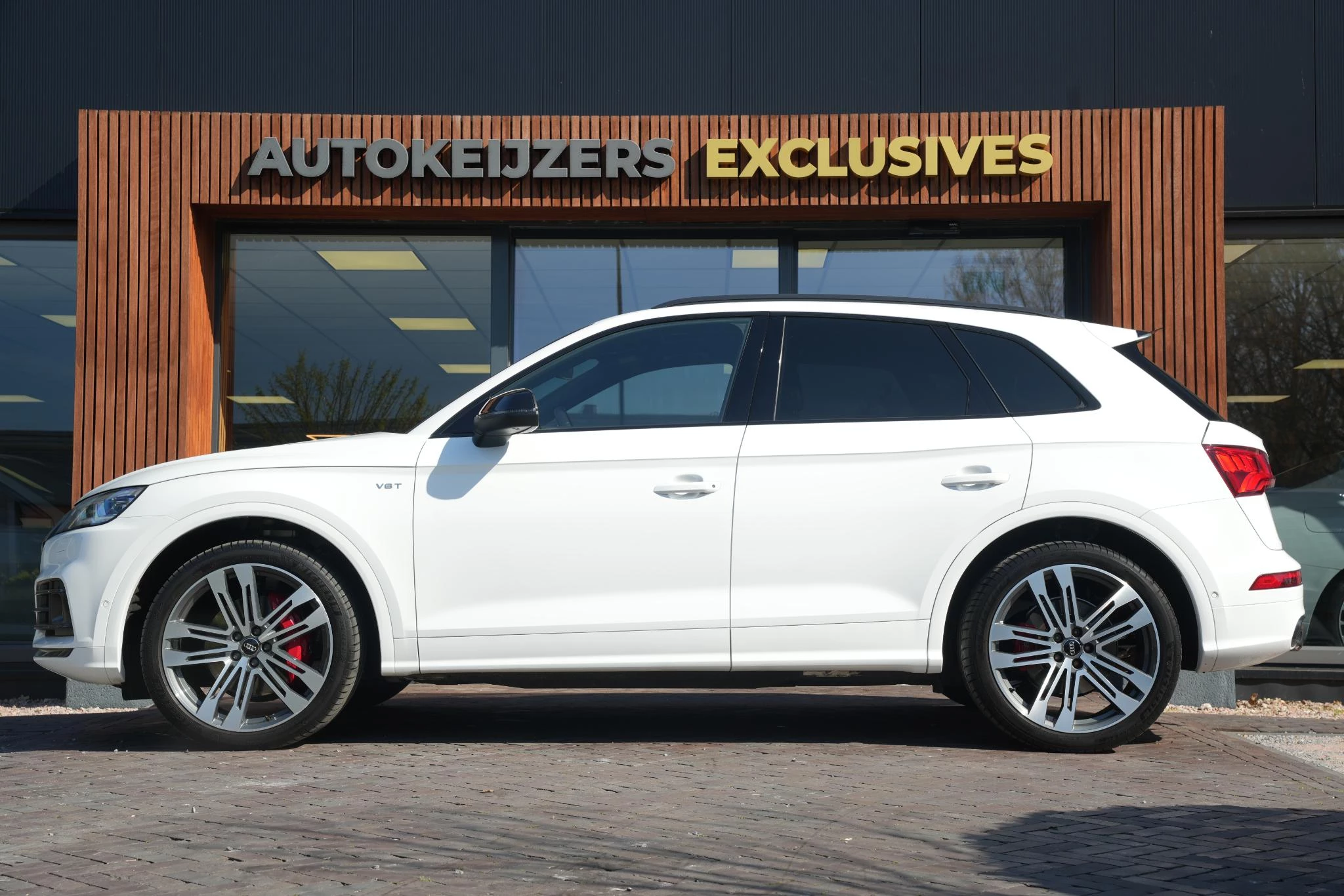 Hoofdafbeelding Audi Q5