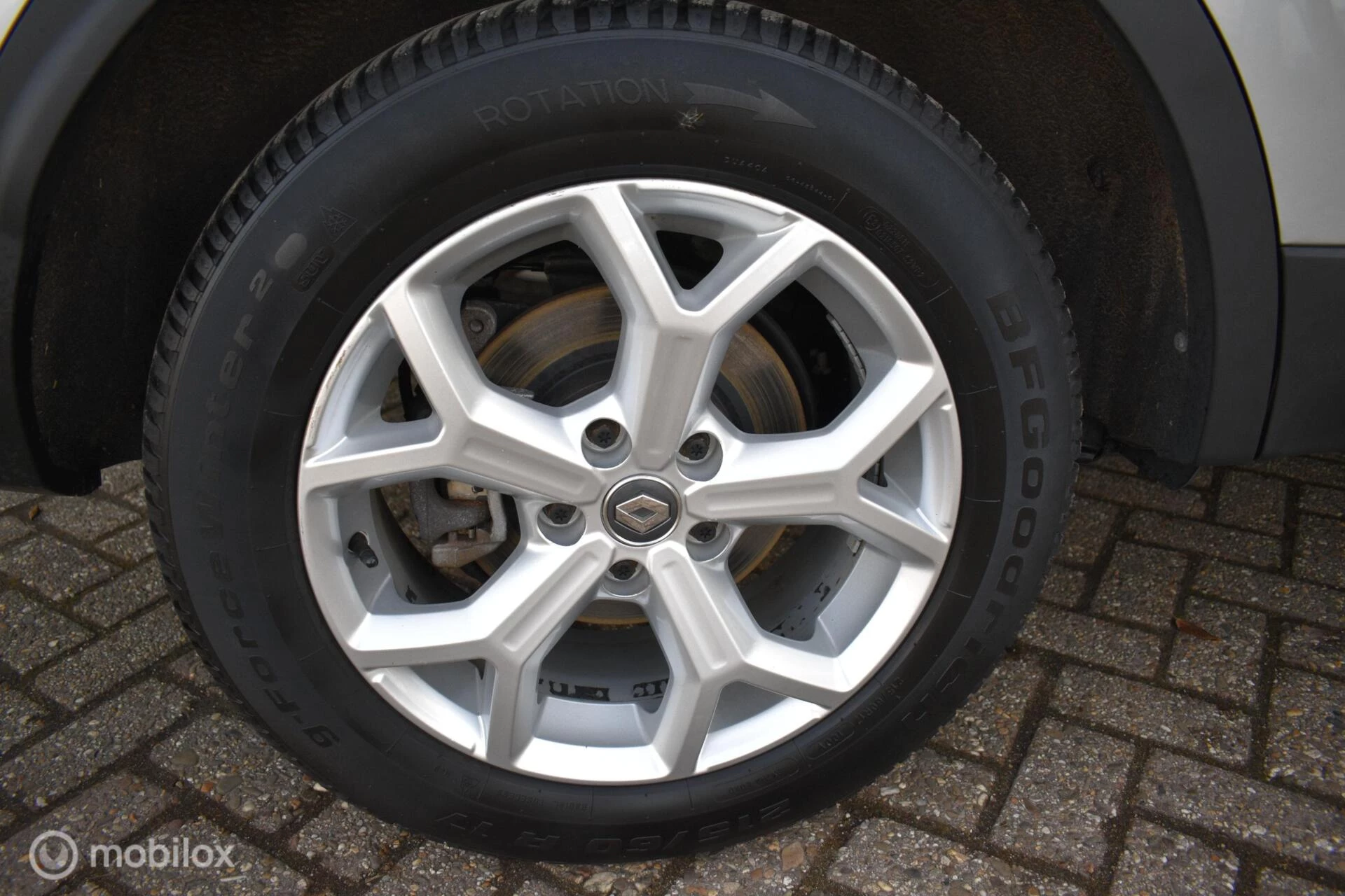 Hoofdafbeelding Renault Kadjar