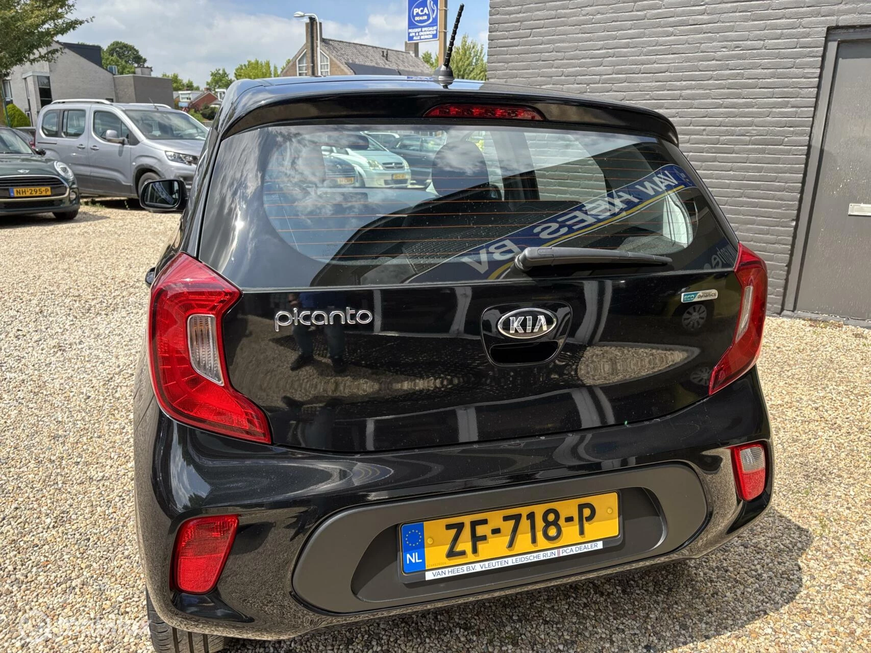 Hoofdafbeelding Kia Picanto