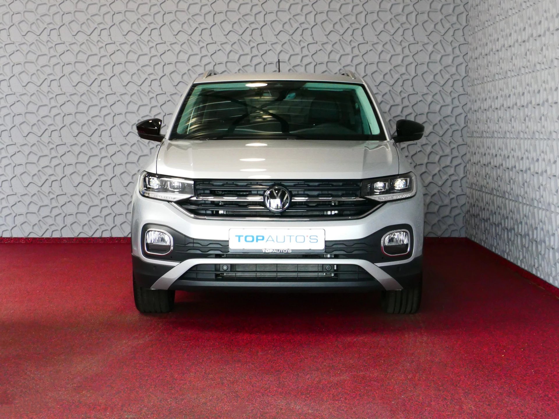 Hoofdafbeelding Volkswagen T-Cross