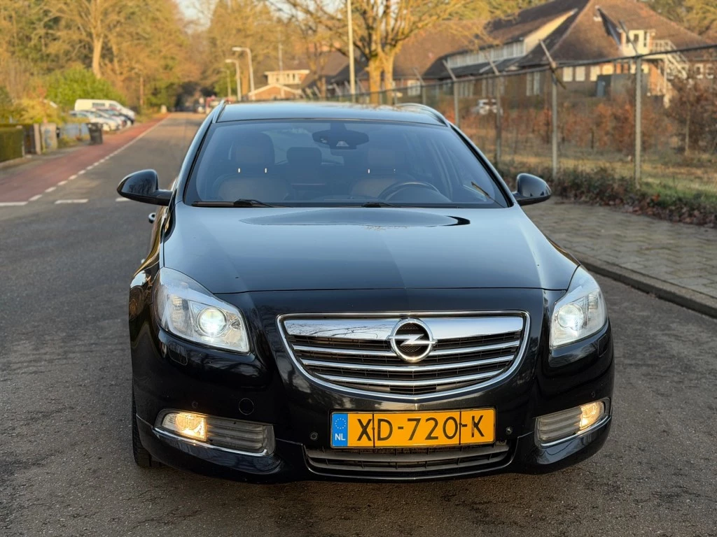 Hoofdafbeelding Opel Insignia