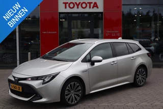 Toyota Corolla Touring Sports 1.8 HYBRID DYNAMIC APPLE/ANDROID STOELVERW AD-CRUISE CAMERA KEYLESS
