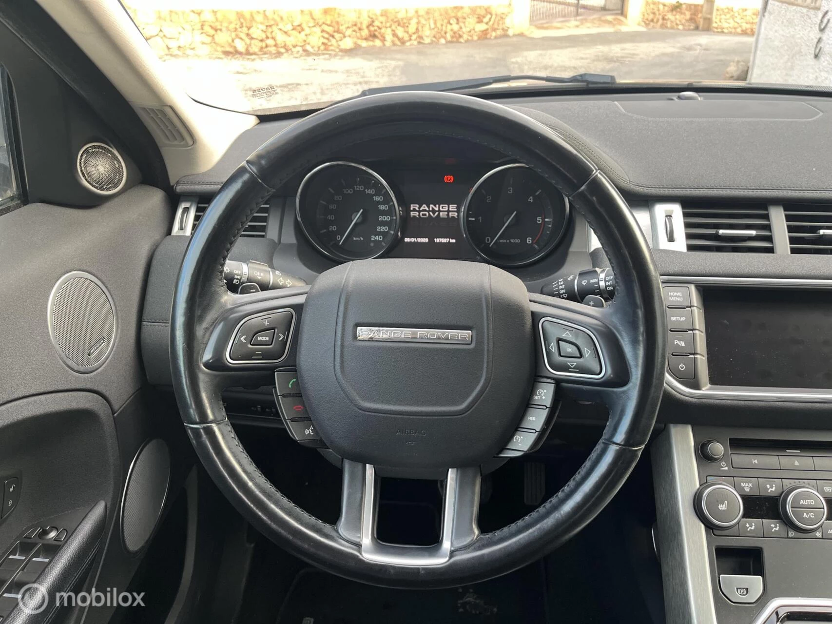 Hoofdafbeelding Land Rover Range Rover Evoque