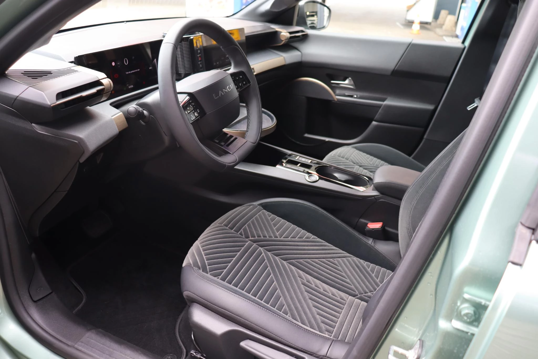 Hoofdafbeelding Lancia Ypsilon